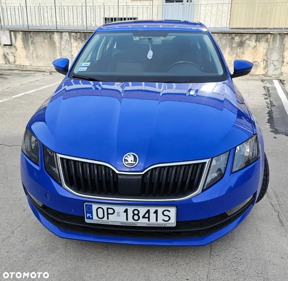 Skoda Octavia - 2