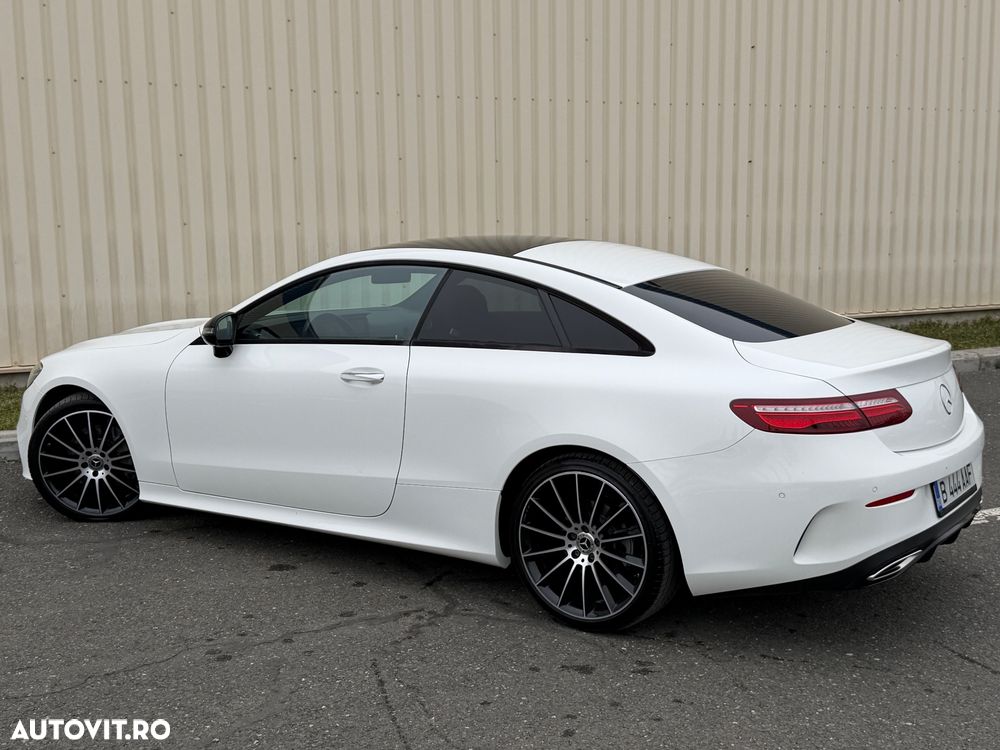 MERCEDES-BENZ E-Class 2019 — imagine 11