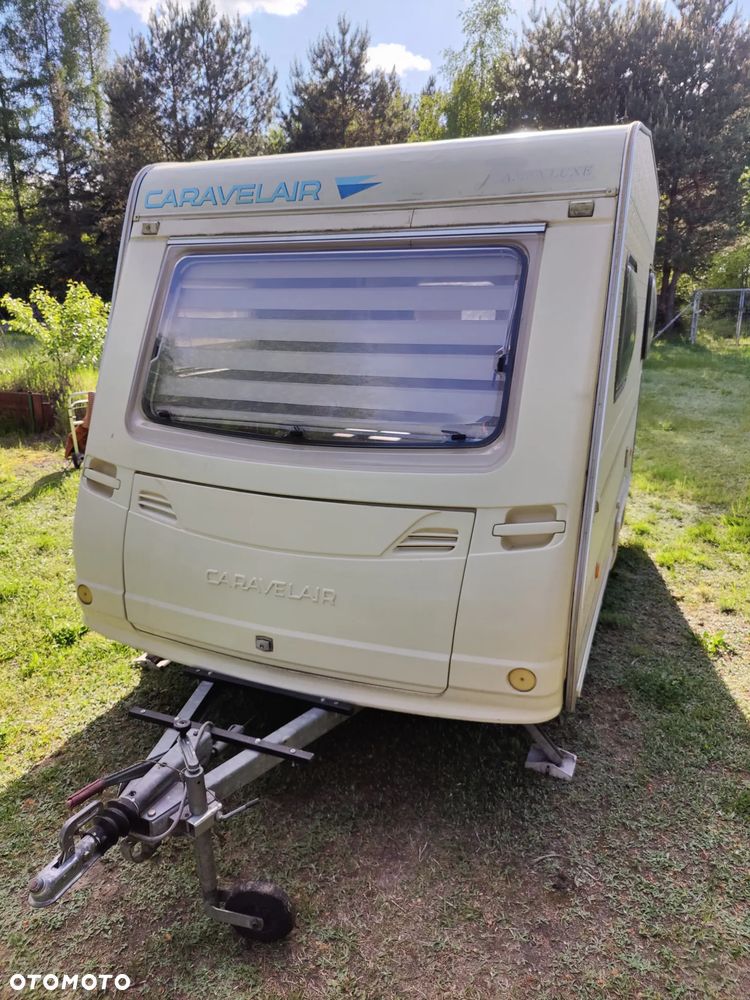 Caravelair 330 - 6