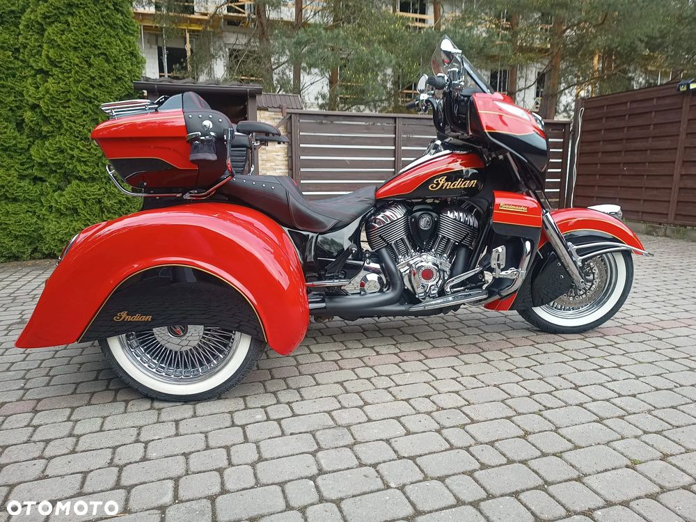 Indian Roadmaster - 17