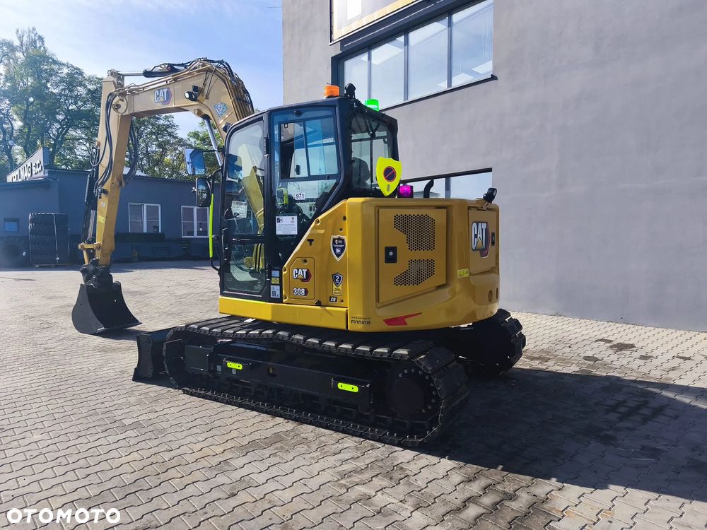 Caterpillar 308 - 5