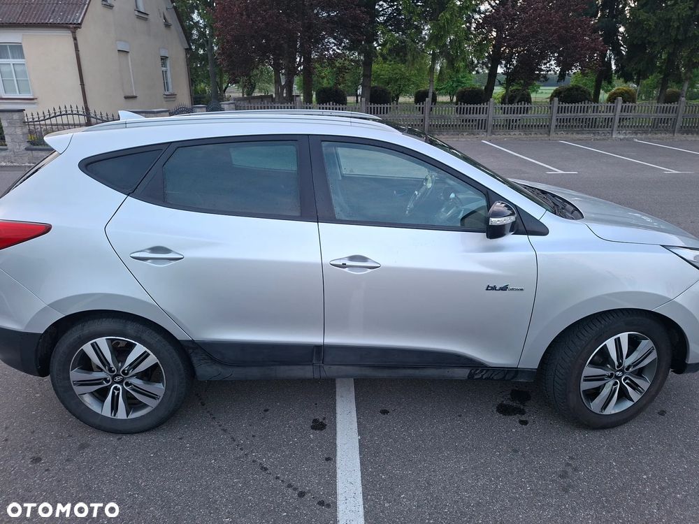 Hyundai ix35 1.7 CRDi Comfort 2WD - 12