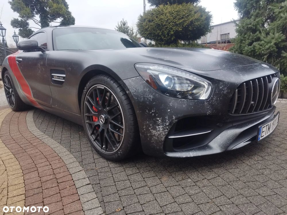 Mercedes-Benz AMG GT R - 10