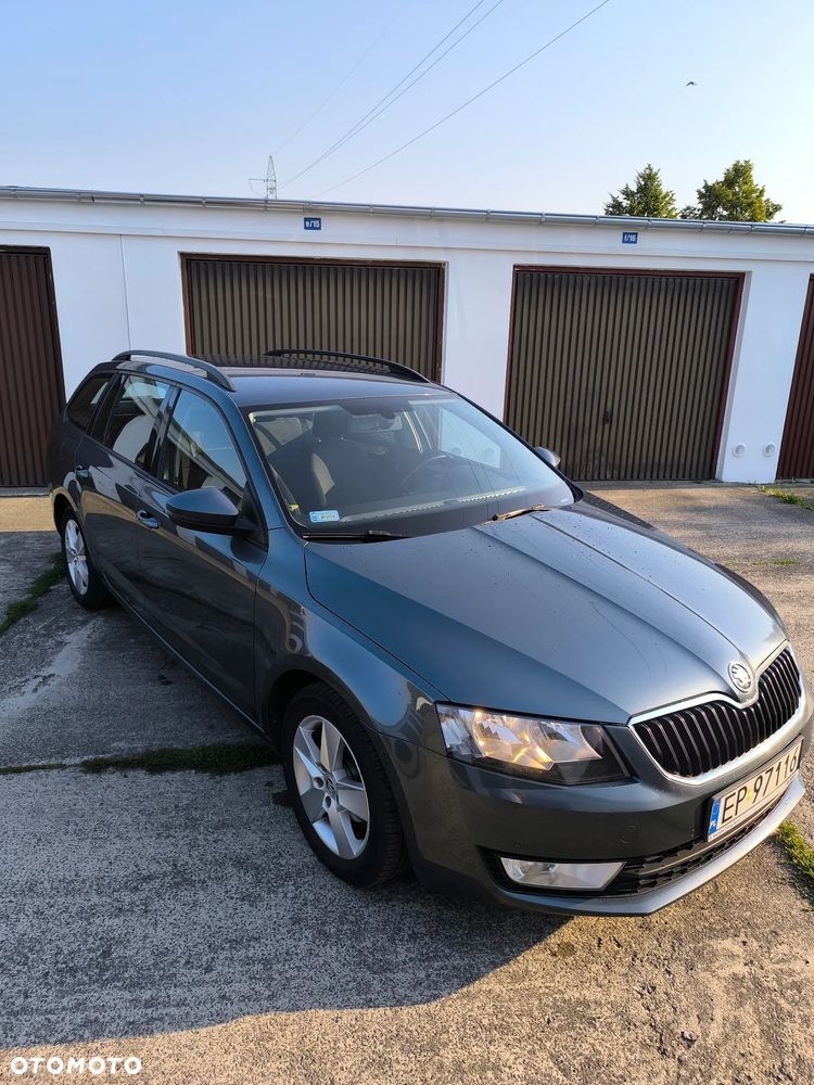 Skoda Octavia 1.6 TDI Ambition - 2