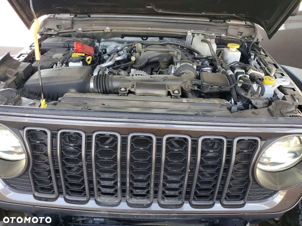 Jeep Gladiator - 7