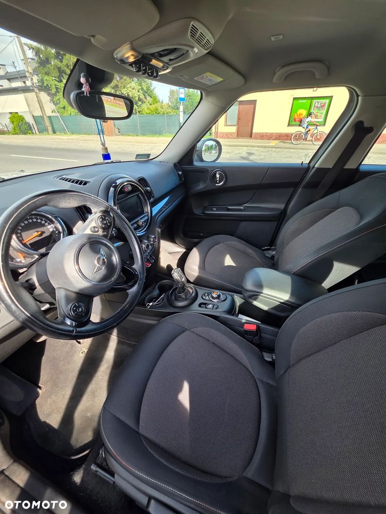 MINI Countryman Cooper - 8