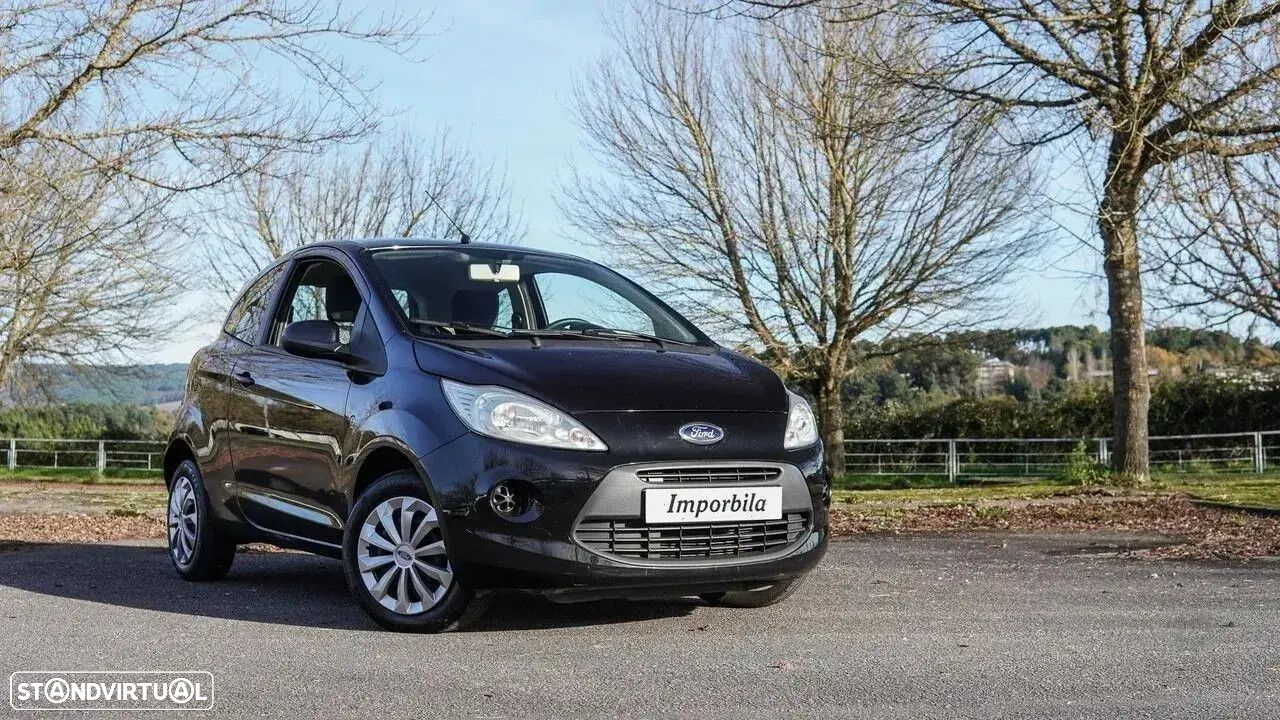 Ford KA - 12