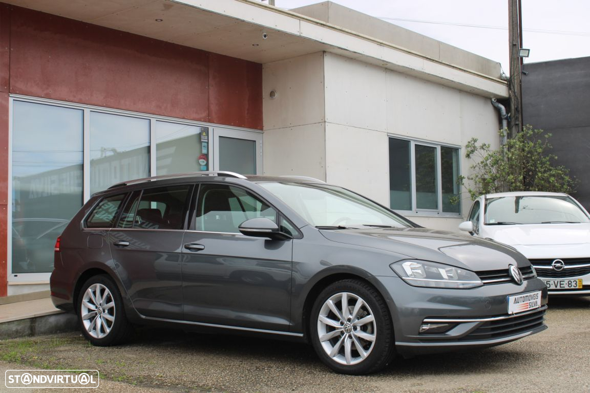 VW Golf Variant 1.6 TDi Highline - 4