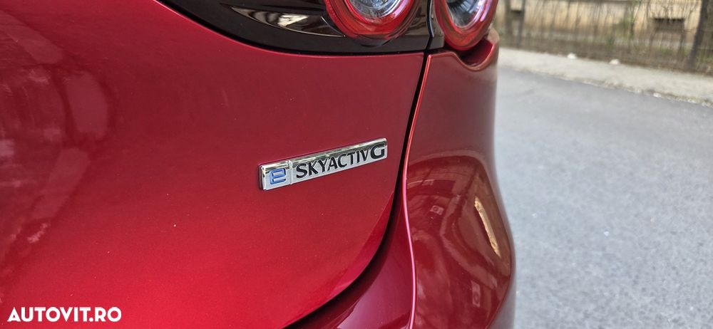 Mazda 3 e-Skyactiv G122 AT MHEV Plus - 10