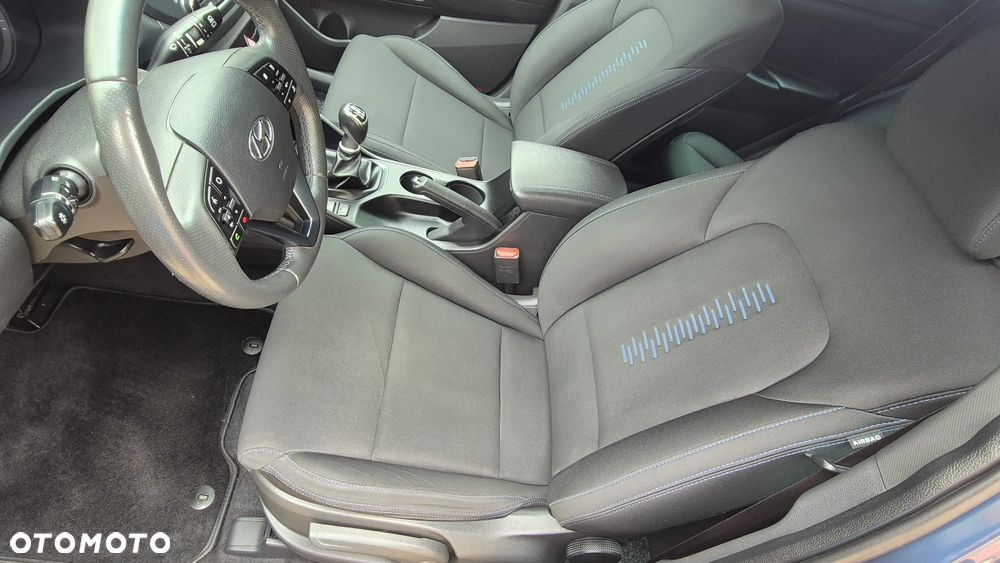 Hyundai Tucson 1.6 GDi 4WD Premium - 20