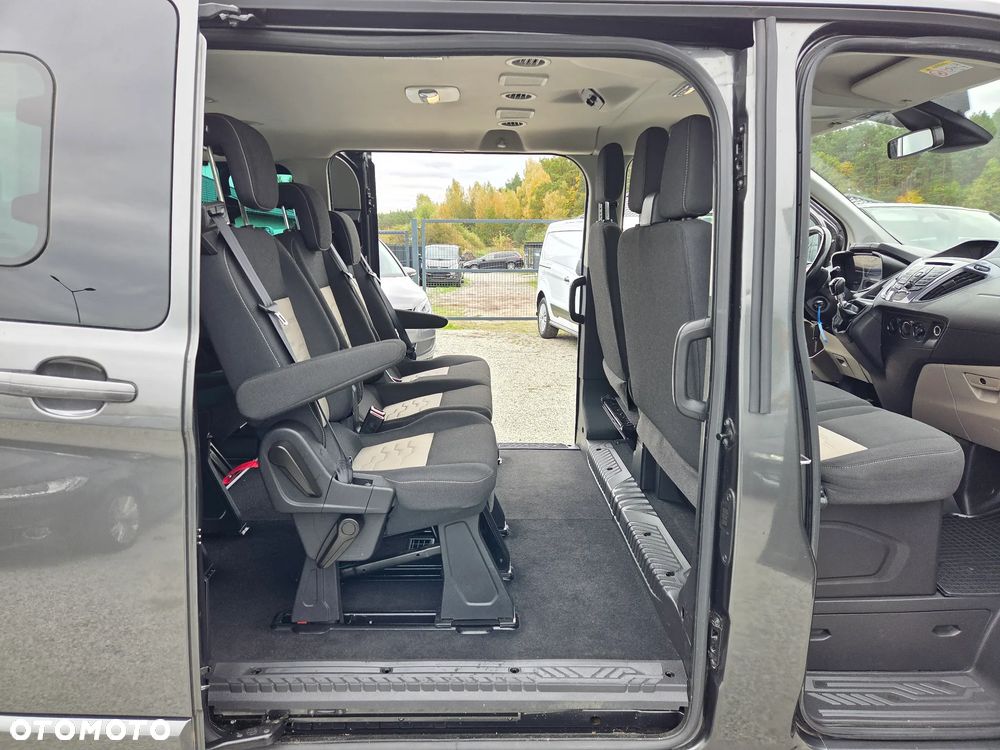 Ford Tourneo Custom 2.0 TDCi L1 Titanium - 17