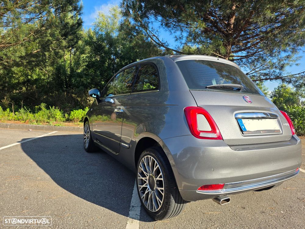 Fiat 500 - 2