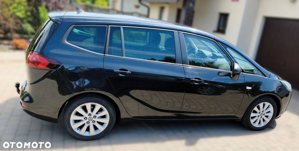 Opel Zafira Tourer 1.4 Turbo ecoFLEX Start/Stop Selection - 9