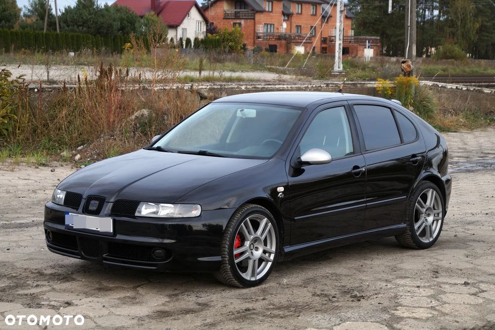 Seat Leon 1.8T Top Sport - 7