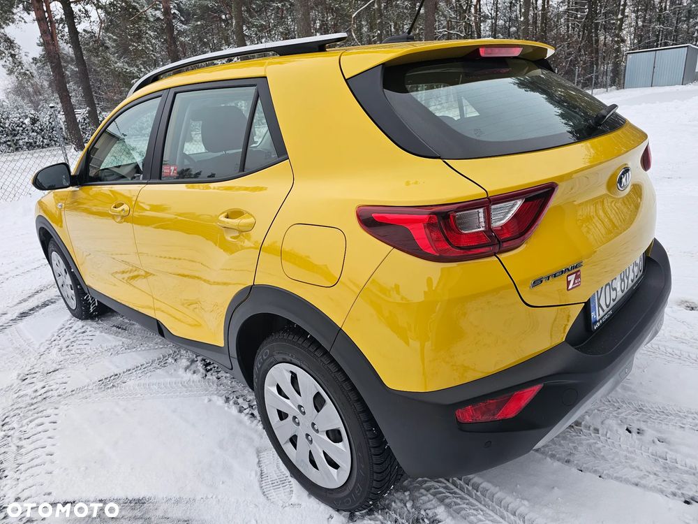 Kia Stonic 1.2 M - 10