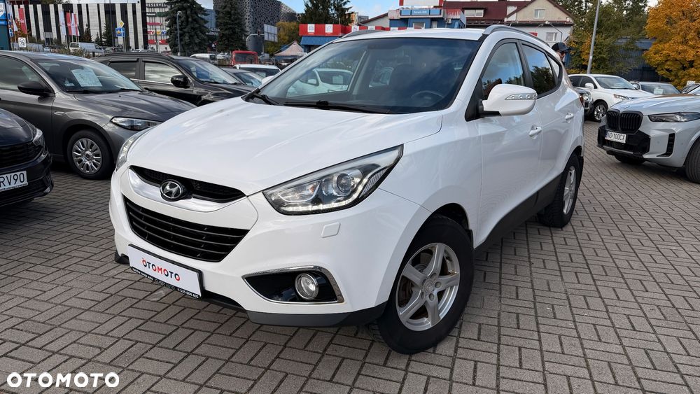 Hyundai ix35 - 1