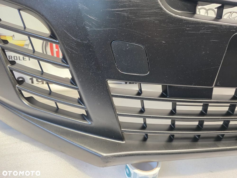 OPEL VIVARO C / ZAFIRA D LIFE ZDERZAK PRZEDNI PRZÓD NA HALOGENY NR 9833129877 / 39201548 + 9808639977 NR AUKCJI NZ2263 - 25