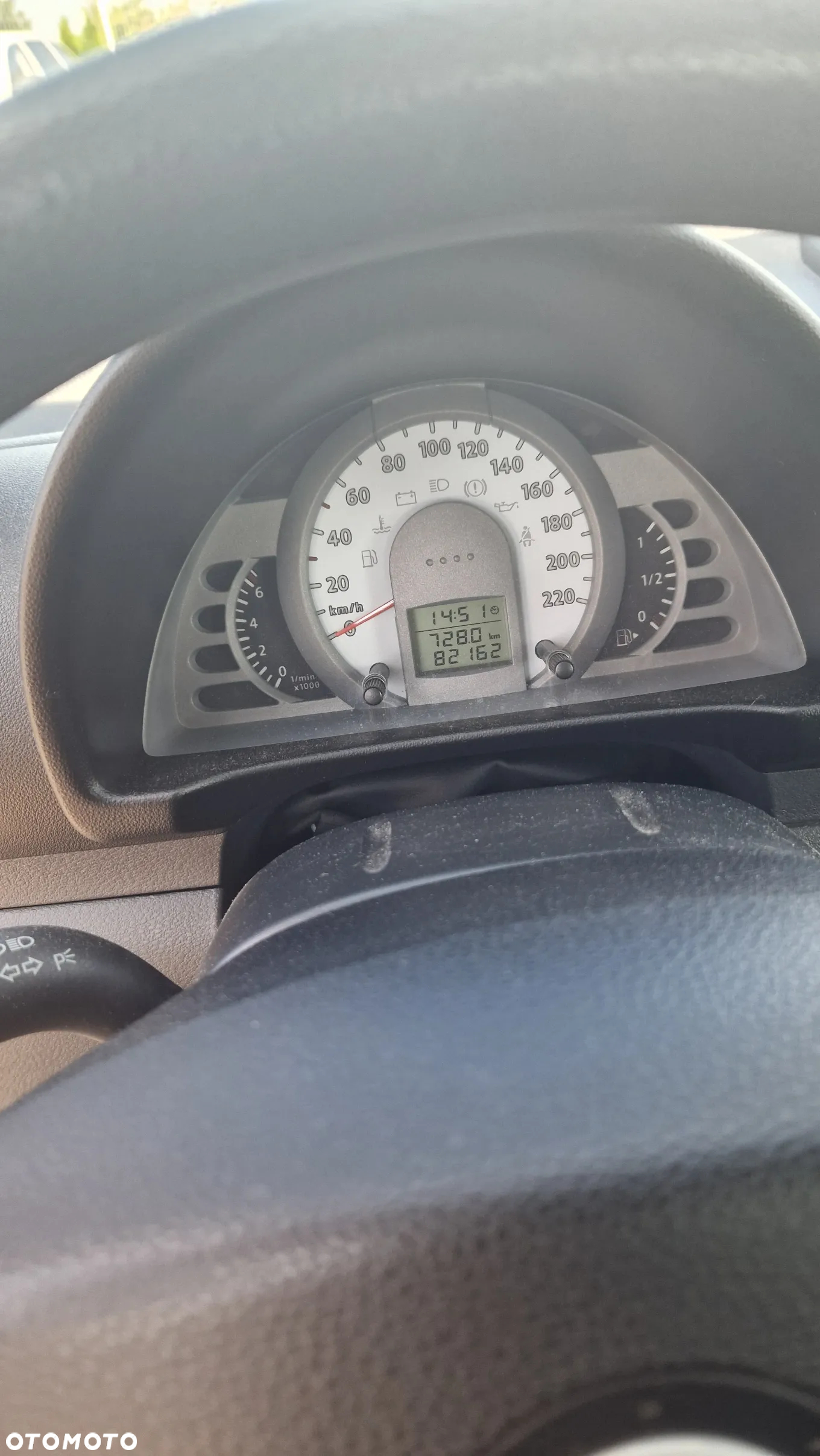 Volkswagen Fox 1.2 Fresh - 7