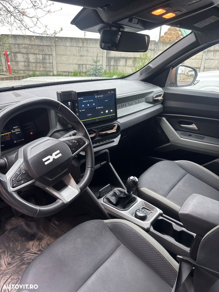 Dacia Duster TCe 130 4X4 MHEV Extreme - 6