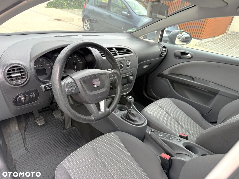 Seat Leon - 8