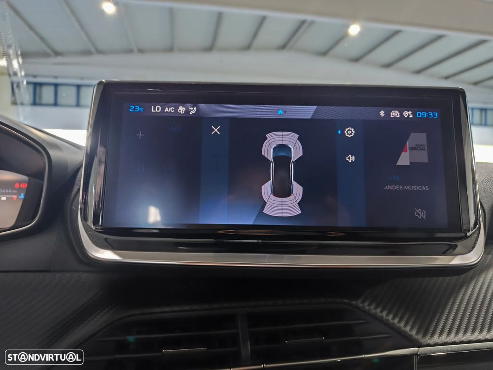 Peugeot 2008 1.2 Hybrid Allure e-DCS6 - 11