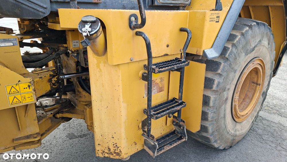 Caterpillar 950 G 4X4 - 22