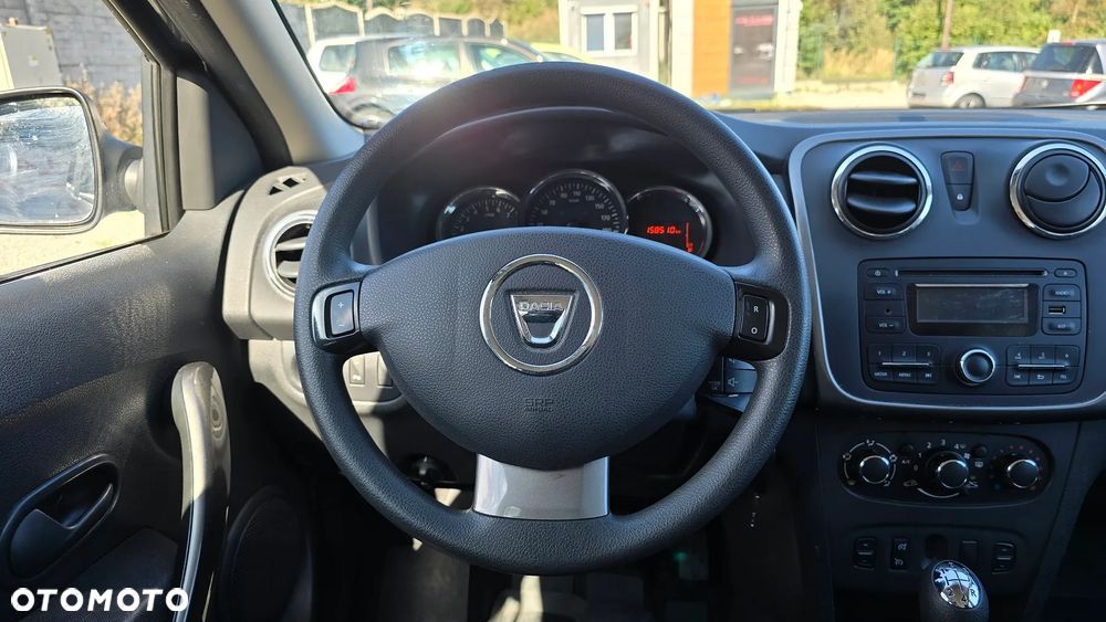 Dacia Logan 1.2 16V Access - 23