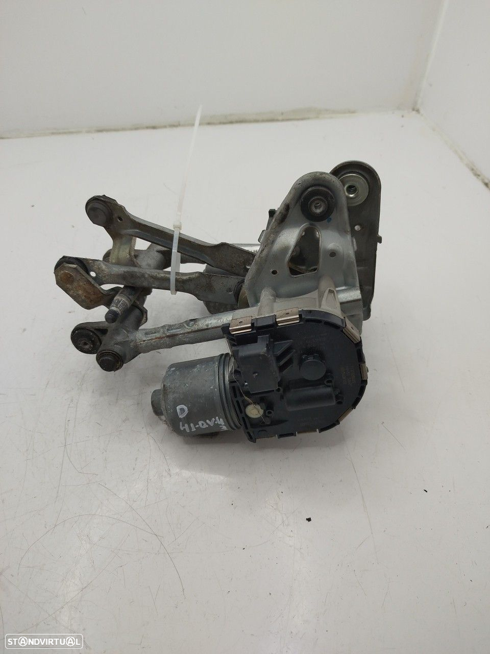 Motor Limpa Vidros Ft Peugeot 5008 (0U_, 0E_) - 2