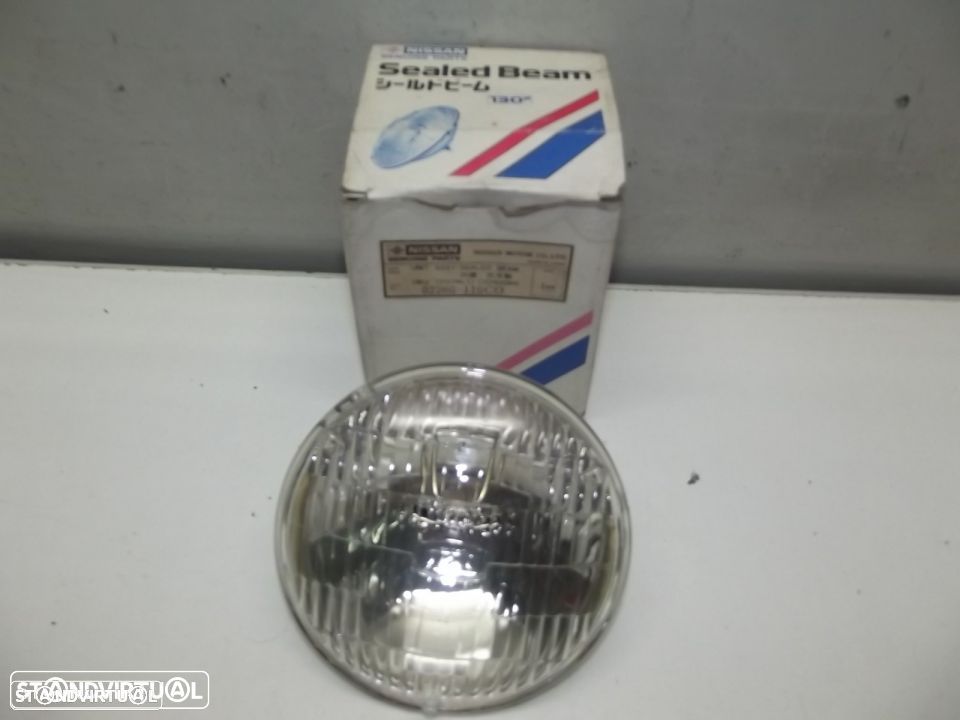 nissan farol selado novo e original - 1