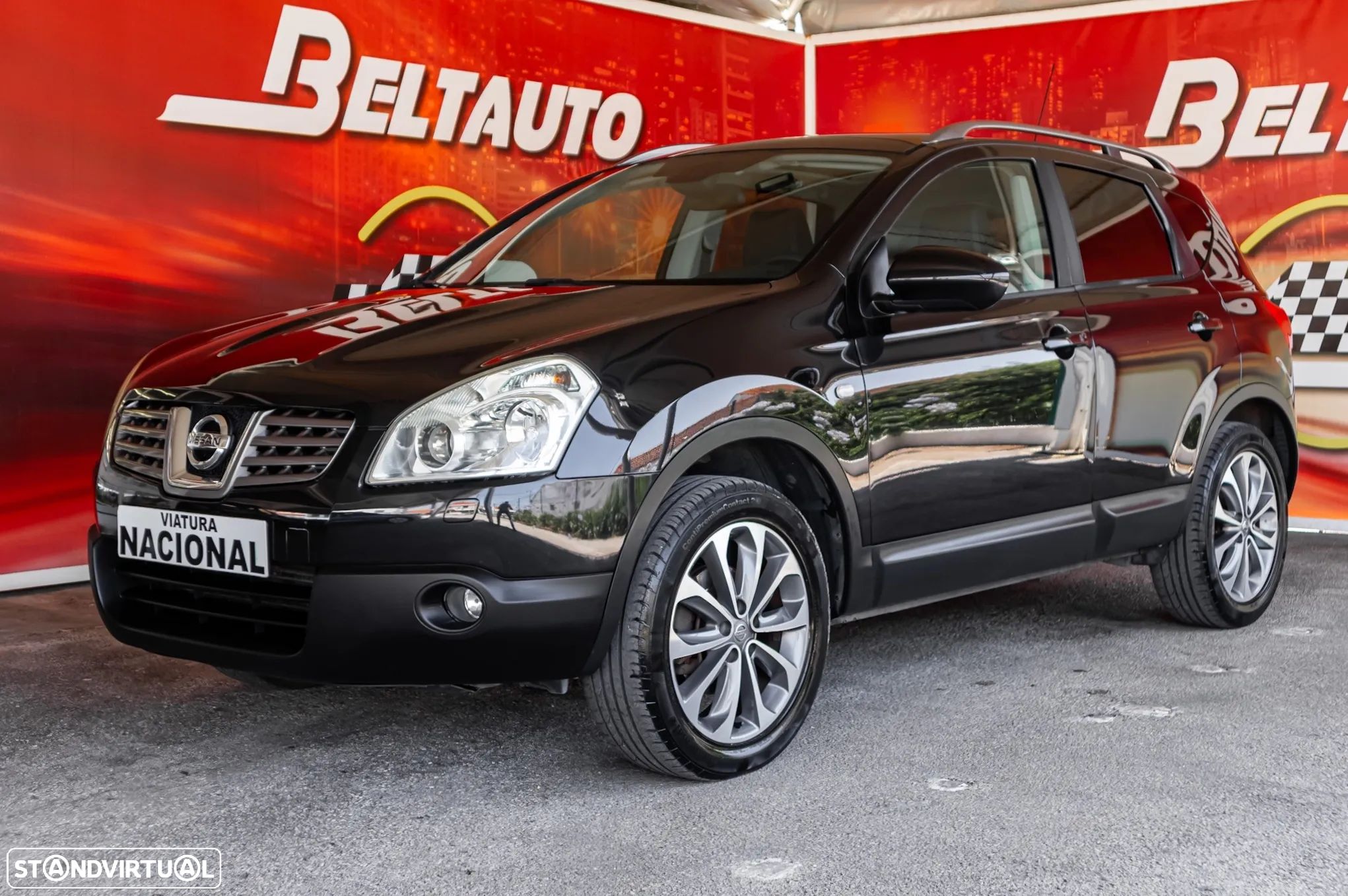 Nissan Qashqai 1.5 dCi Tekna Premium 18 - 1