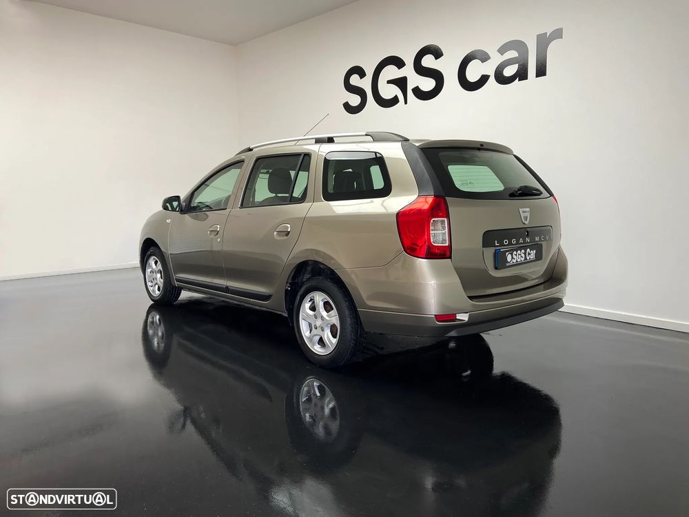 Dacia Logan MCV 1.2 16V Confort Bi-Fuel - 3