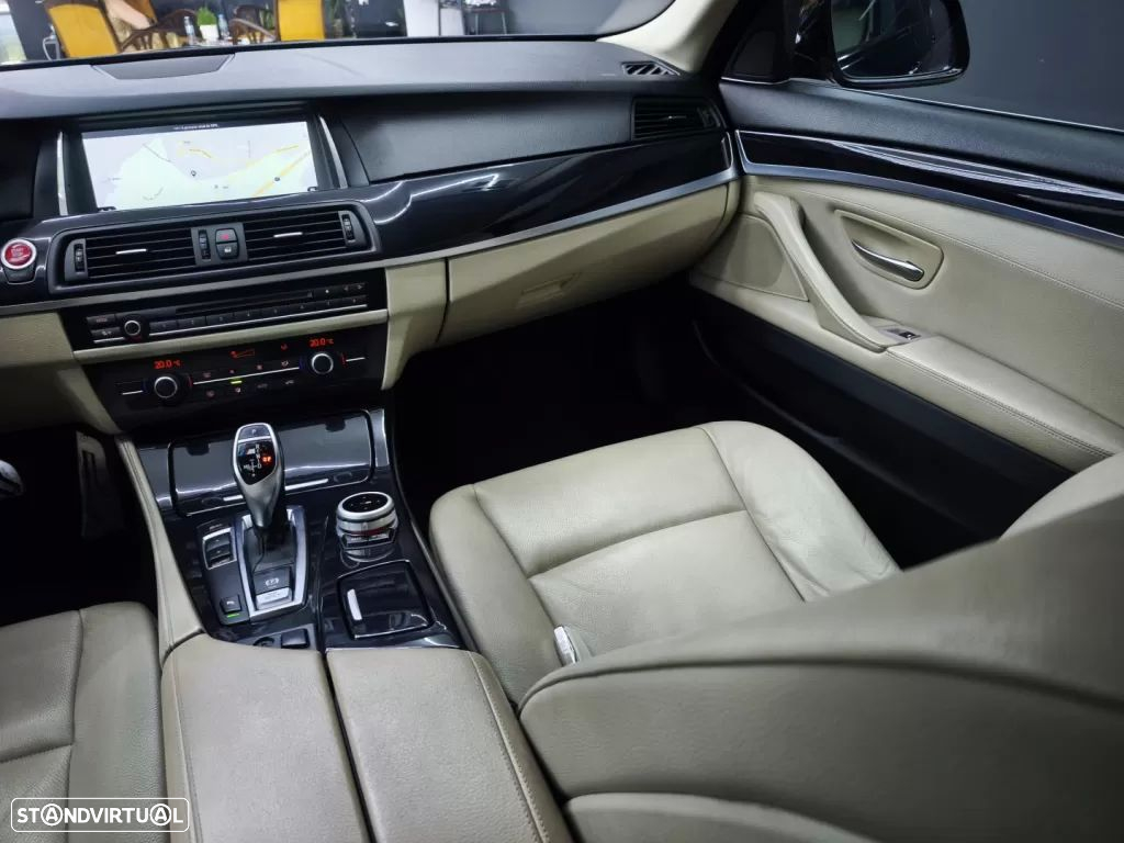 BMW 520 d Pack M Auto - 30