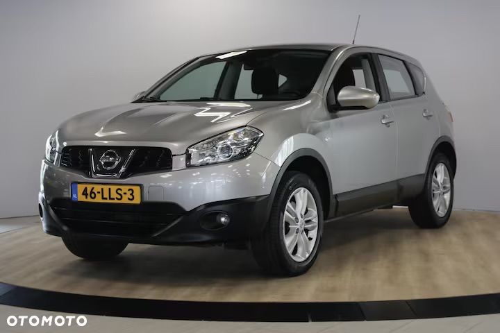 Nissan Qashqai 1.6 I-Way - 1