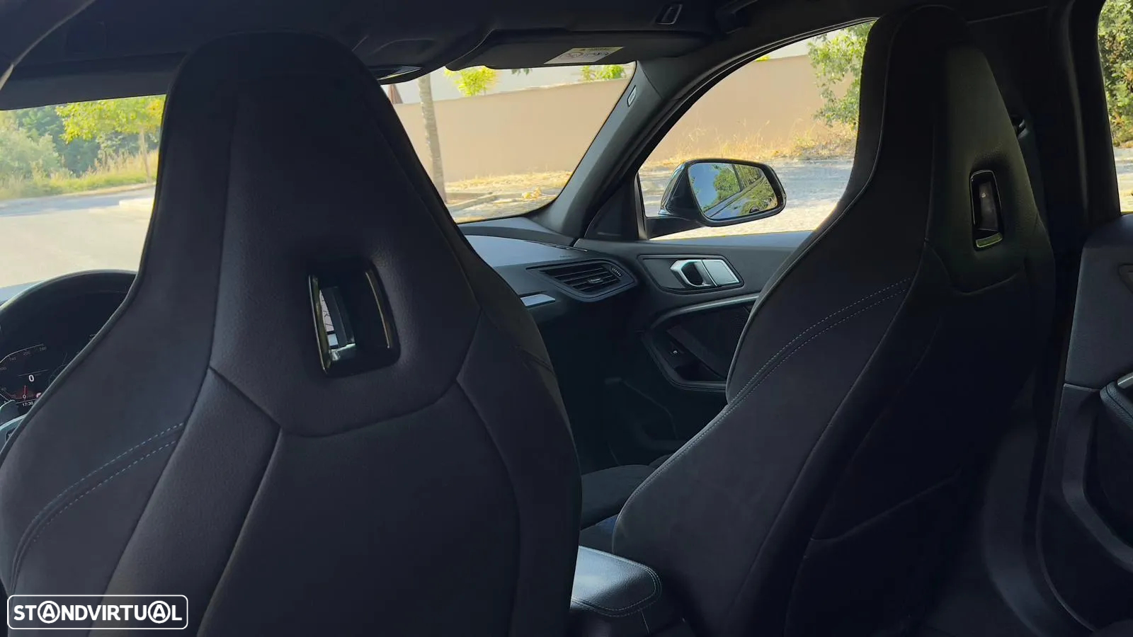 BMW 118 d Aut. M Sport - 30