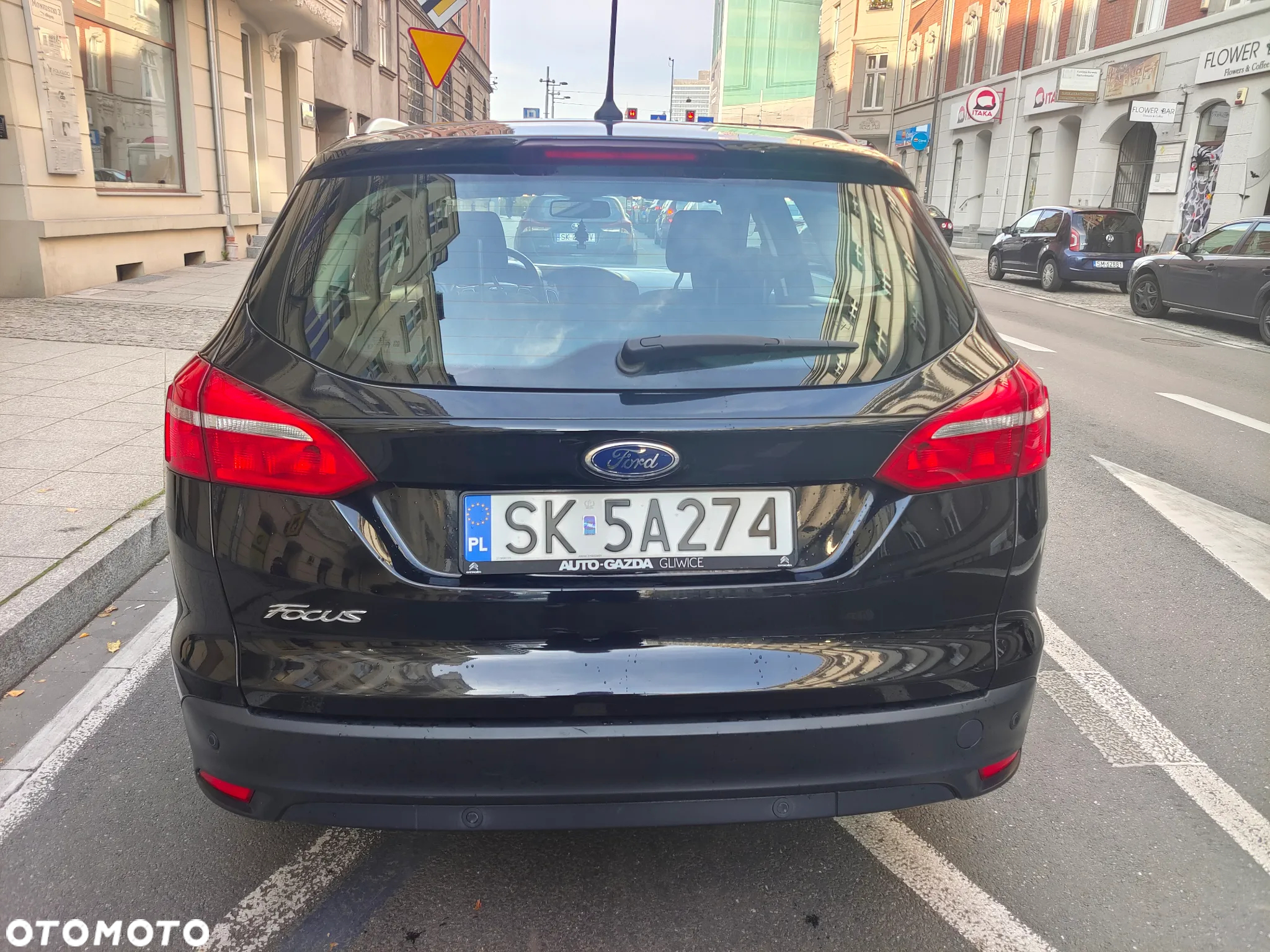 Ford Focus 1.5 TDCi Trend - 7