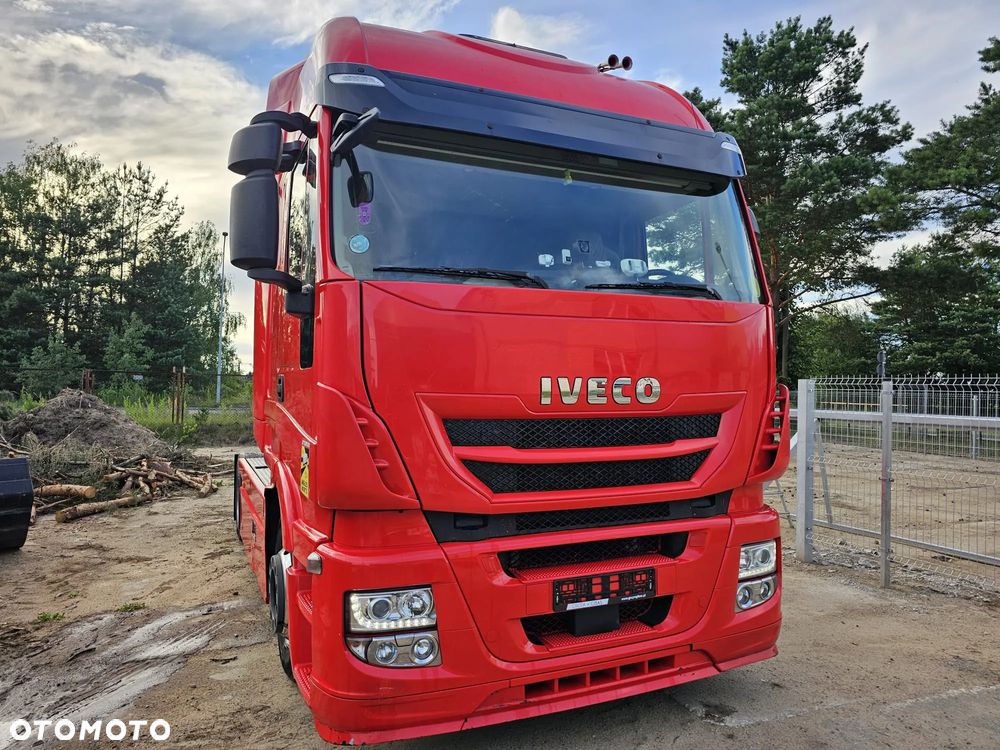 Iveco Stralis - 1