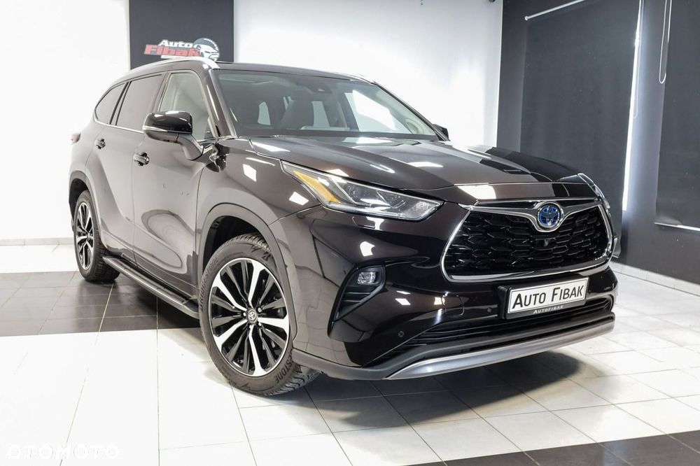 Toyota Highlander 2.5 Hybrid Executive - 6