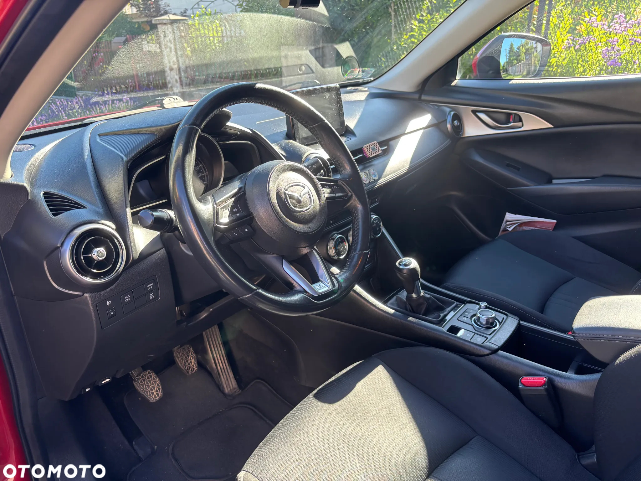 Mazda CX-3 - 13