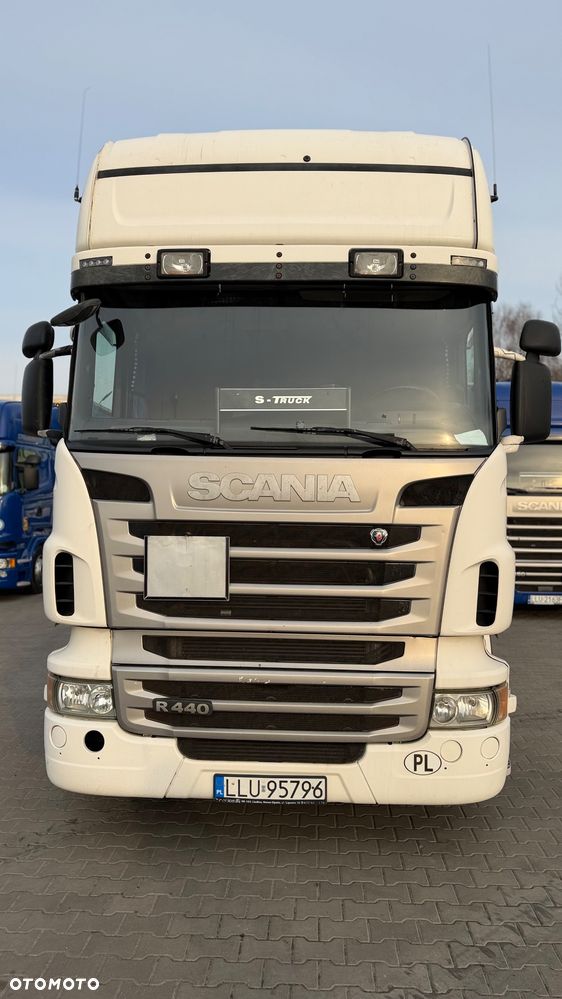 Scania R440 - 3