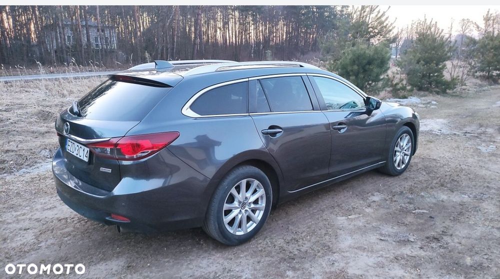 Mazda 6 SKYACTIV-D 150 i-ELOOP Prime-Line - 3