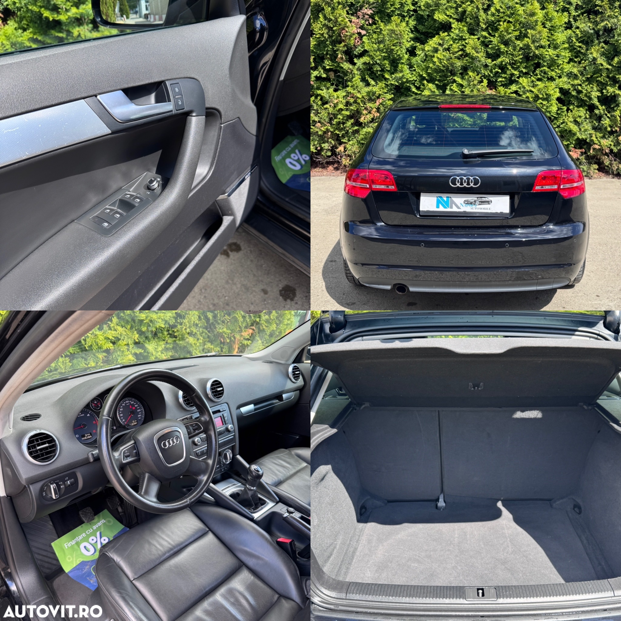 Audi A3 1.6 TDI Sportback Ambiente - 8