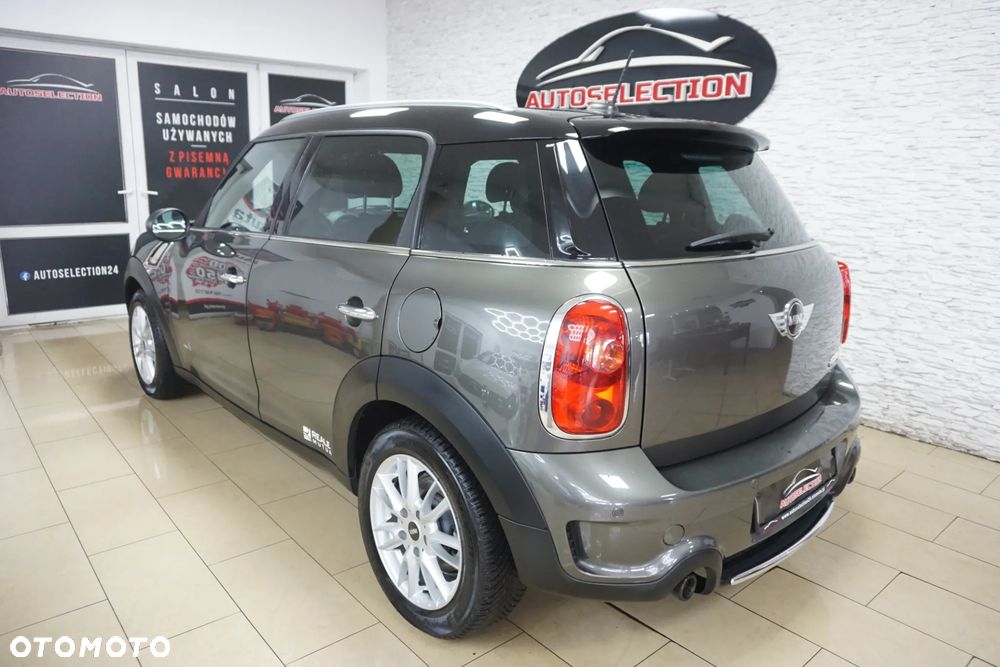 MINI Countryman Cooper S All4 - 10