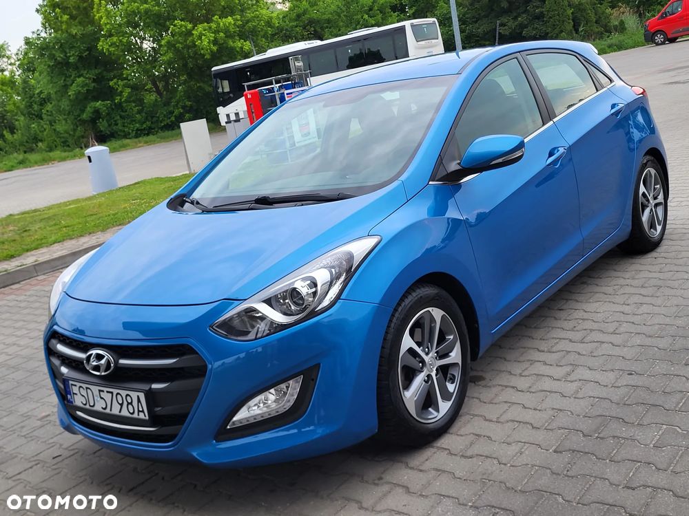Hyundai i30 1.4 Passion Plus - 14