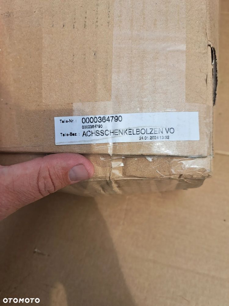 Zwrotnica piasta prawa przednia przód Citroën C-Elysée C3 Aircross II C3 I II III C3 Picasso C4 CACTUS Opel Crossland X PEUGEOT 2008 207 208 000364790 364790 Zwrotnica prawy przód przednia - 7