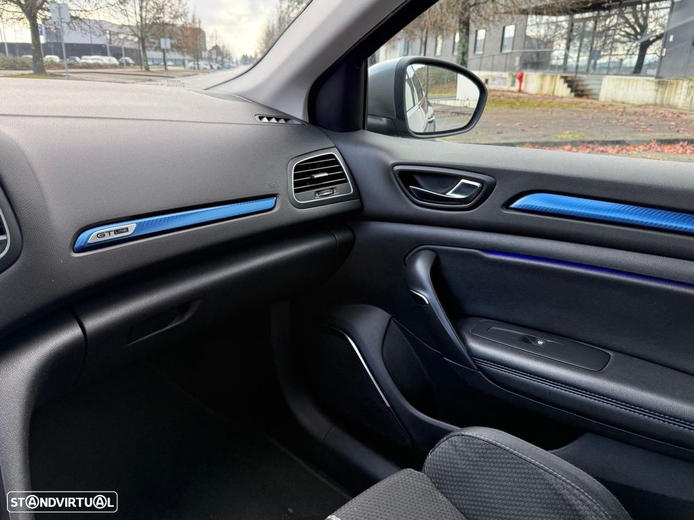 Renault Mégane Sport Tourer 1.5 dCi GT Line - 19