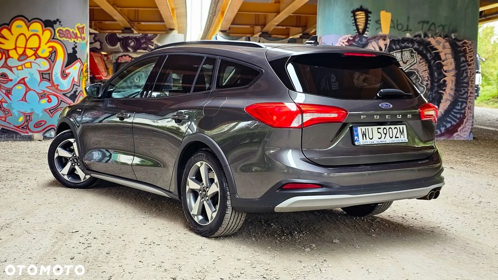 Ford Focus 1.5 EcoBoost Active - 2