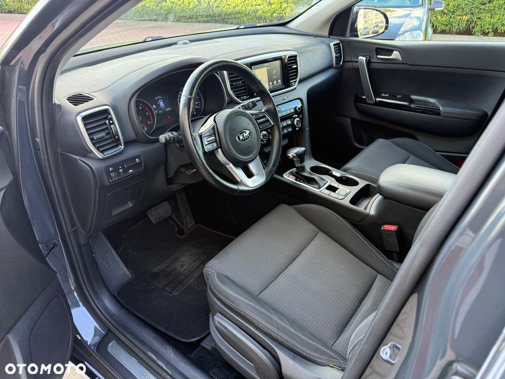 Kia Sportage 1.6 CRDI M 2WD DCT - 6