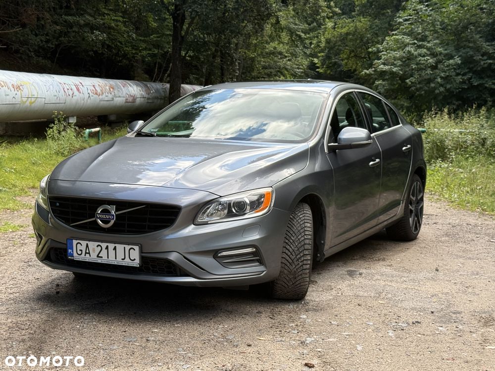 Volvo S60 T5 Drive-E Momentum - 2