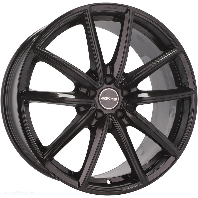 4x Felgi 20 5x130 m.in. do PORSCHE Cayenne Panamera 911 - TITAN - 8