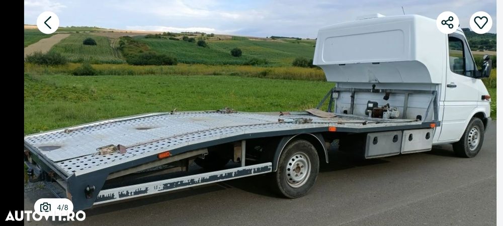 Mercedes-Benz Sprinter 316 - 3